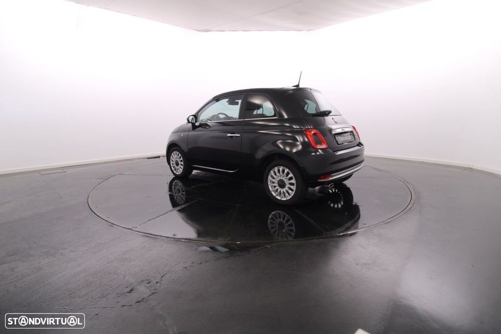 Fiat 500 1.0 Hybrid - 4