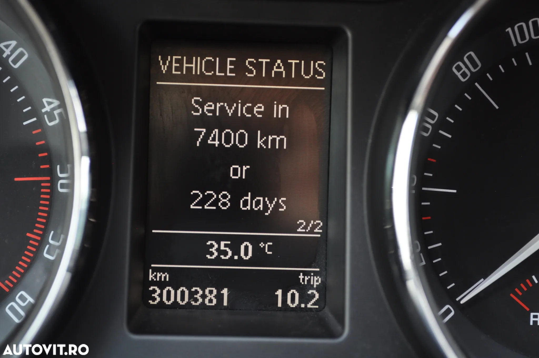 Skoda Superb Combi 2.0 TDI Comfort - 24