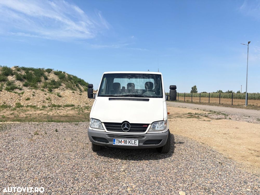 Mercedes-Benz Sprinter 903.621 - 1
