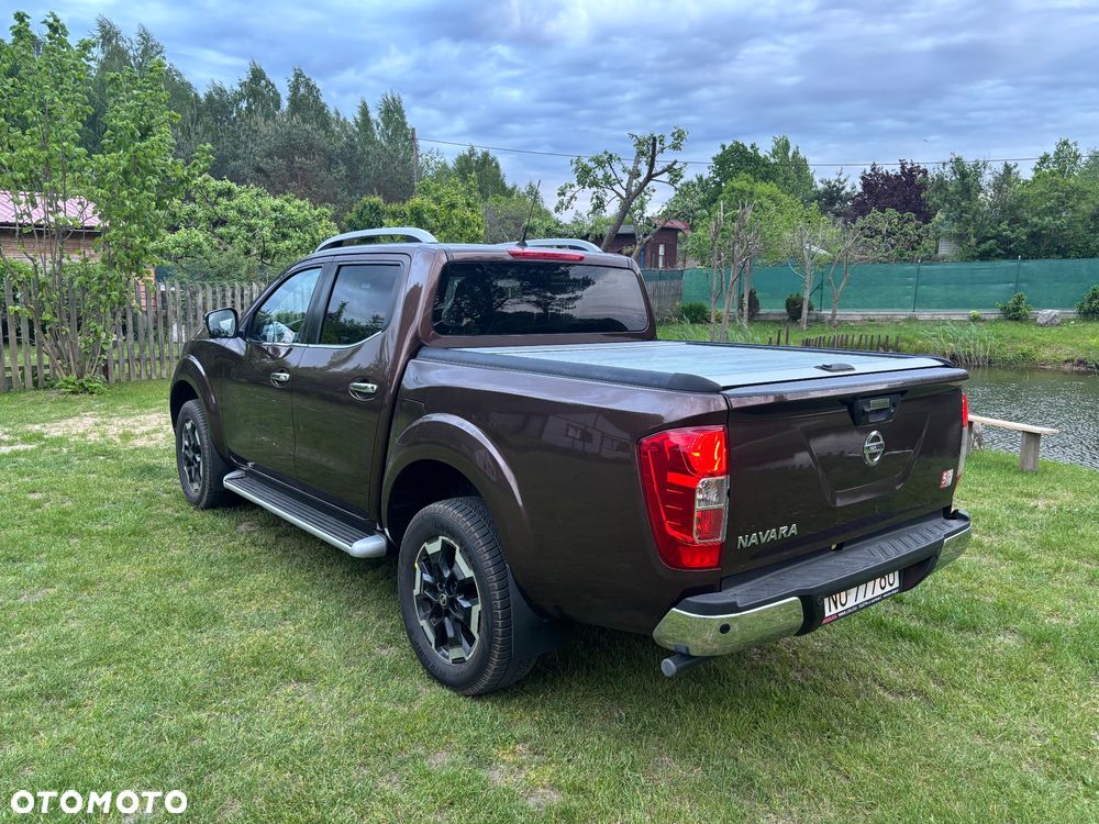 Nissan Navara - 5