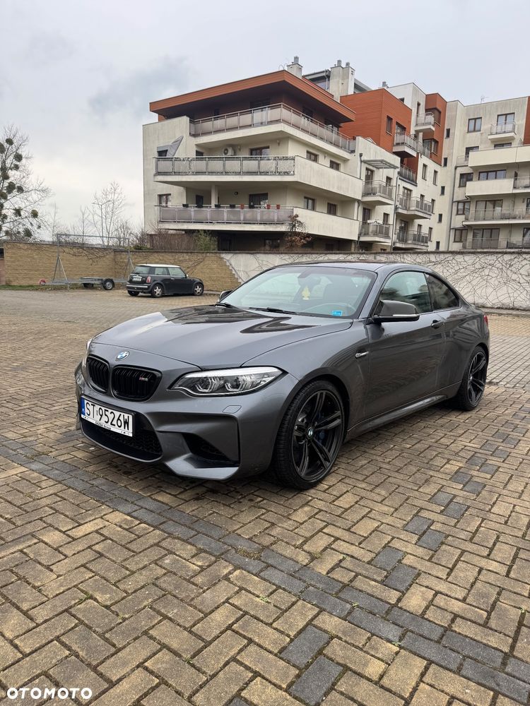 BMW M2 - 1