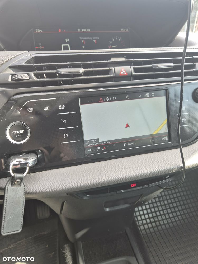 Citroën C4 Picasso 1.2 PureTech MoreLife S&S EAT6 - 15