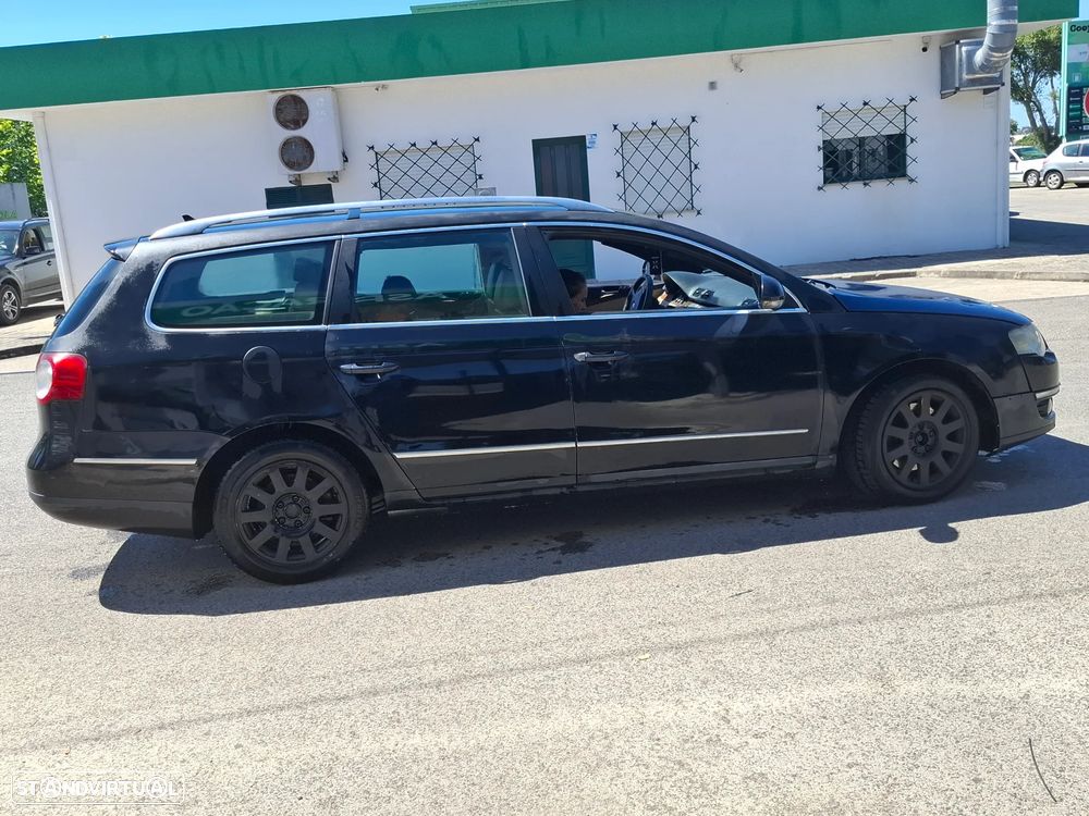 VW Passat - 3