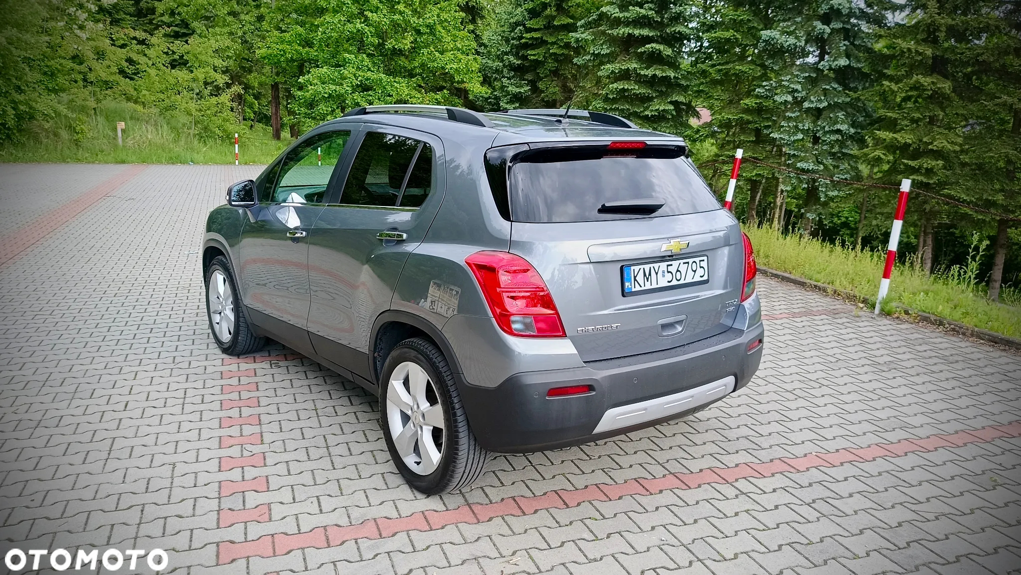 Chevrolet Trax - 3