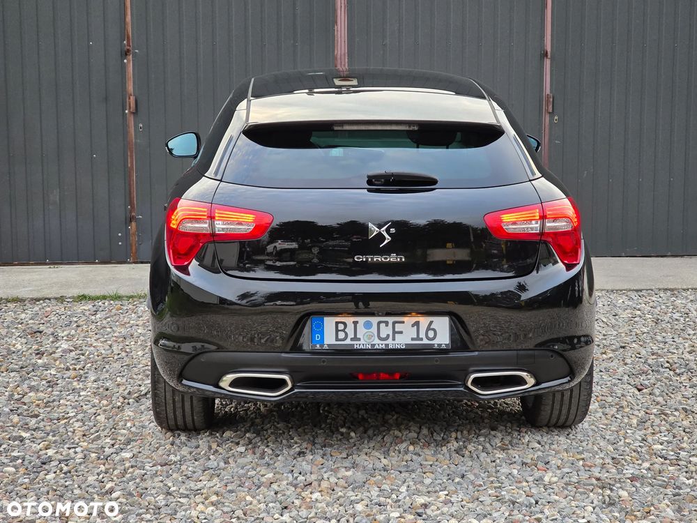 Citroën DS5 HDi 165 SportChic - 16