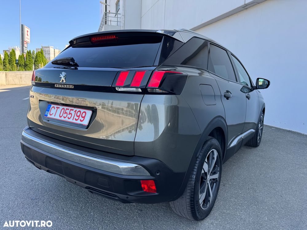Peugeot 3008 1.6 BlueHDI S&S EAT6 GT-Line - 13