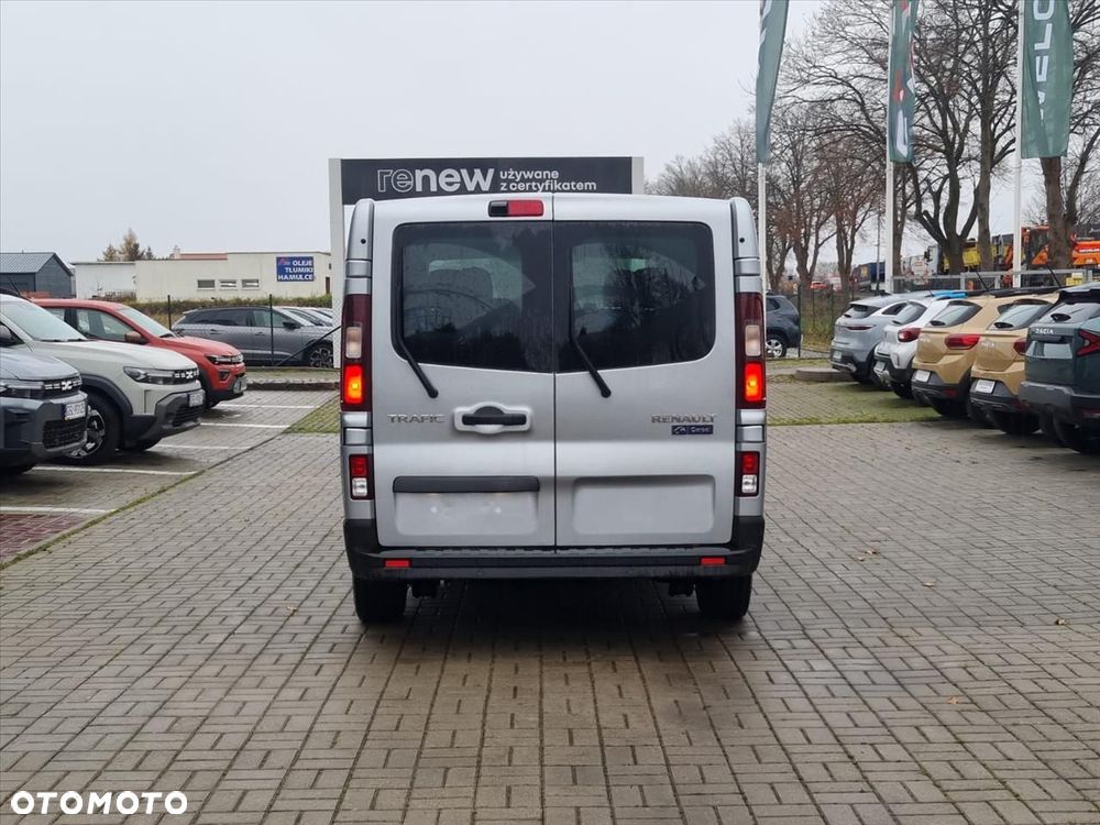 Renault trafic - 5