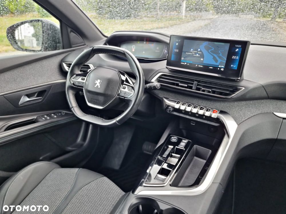 Peugeot 3008 BlueHDi 130 Stop & Start EAT8 Allure Business-Paket - 30