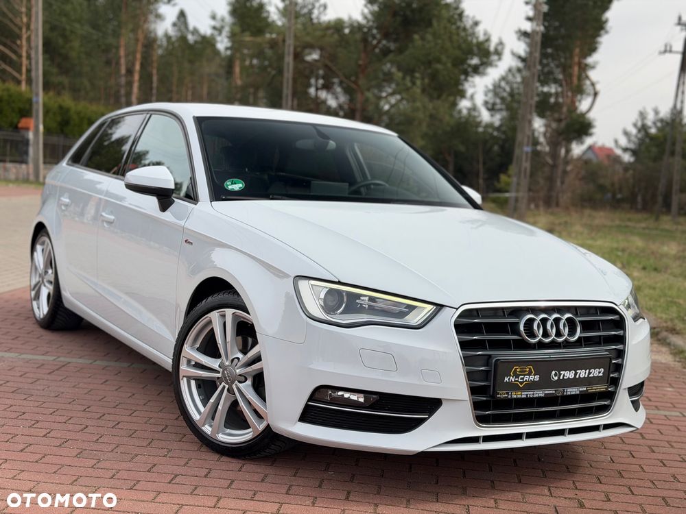 Audi A3 Sportback 1.4 TFSI Ambition S tronic - 37