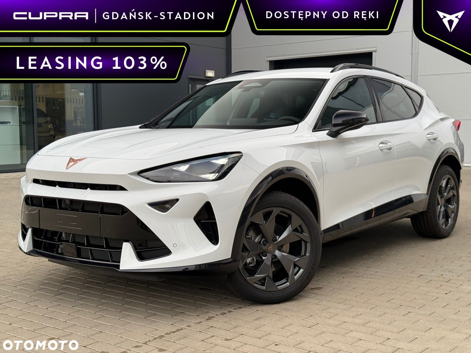 Cupra Formentor 2.0 TDI DSG - 1