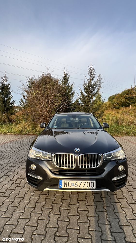 BMW X4 - 1