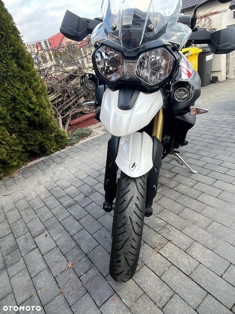 Triumph Tiger - 3