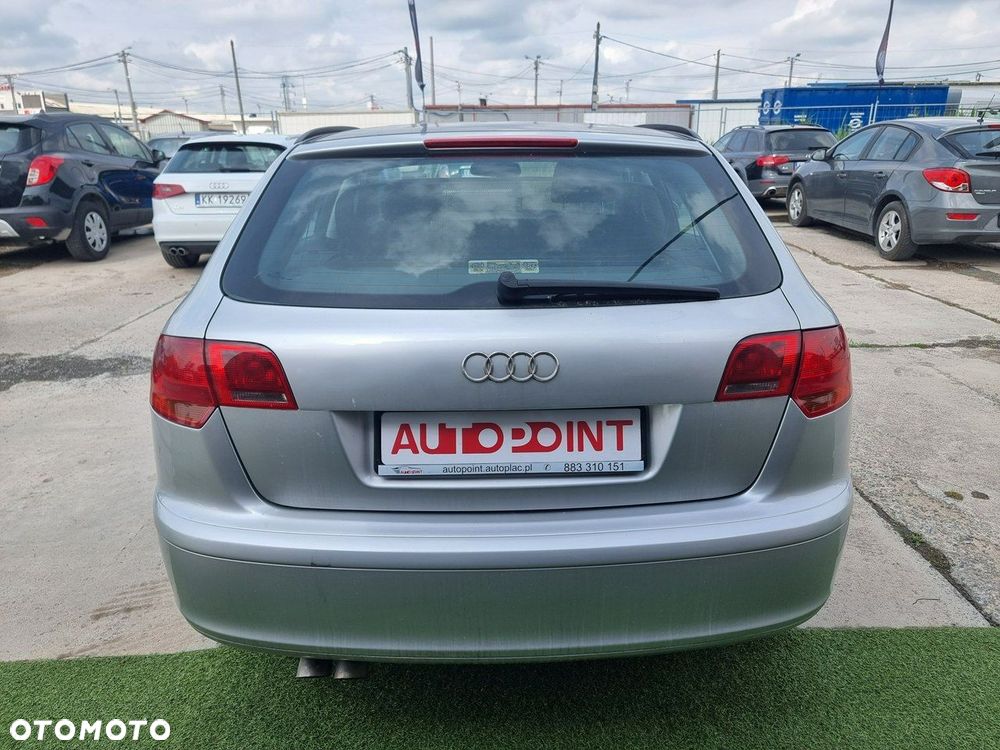 Audi A3 Sportback - 7