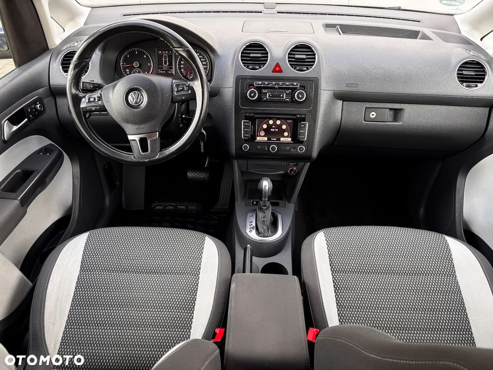 Volkswagen Caddy Cross Trendline DSG - 20