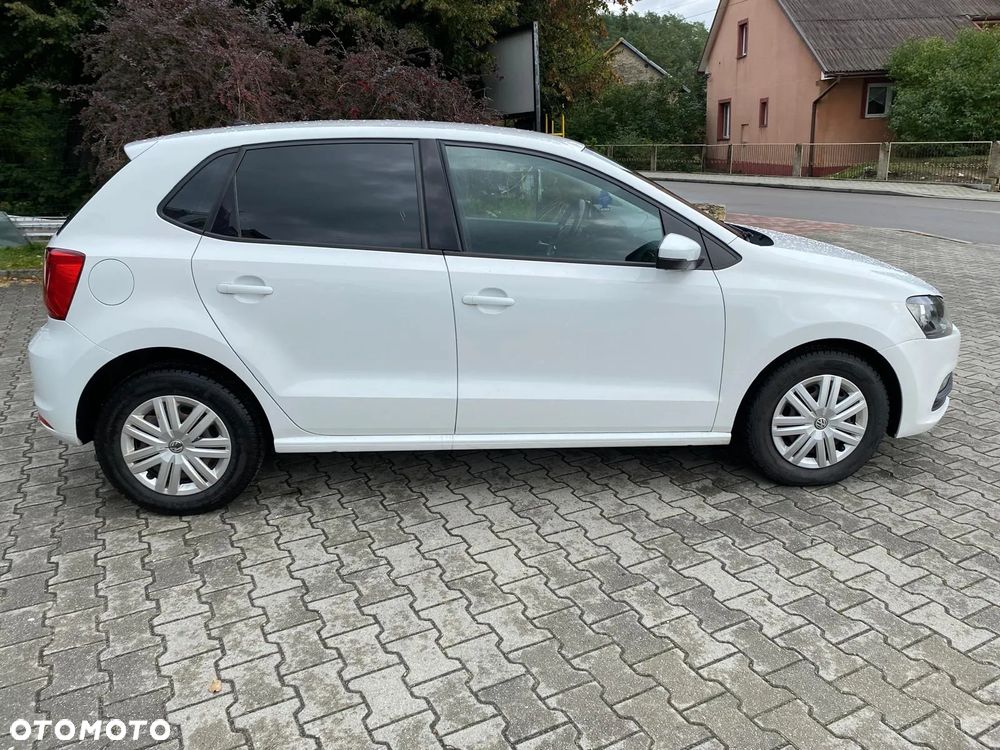 Volkswagen Polo 1.0 (Blue Motion Technology) Comfortline - 9
