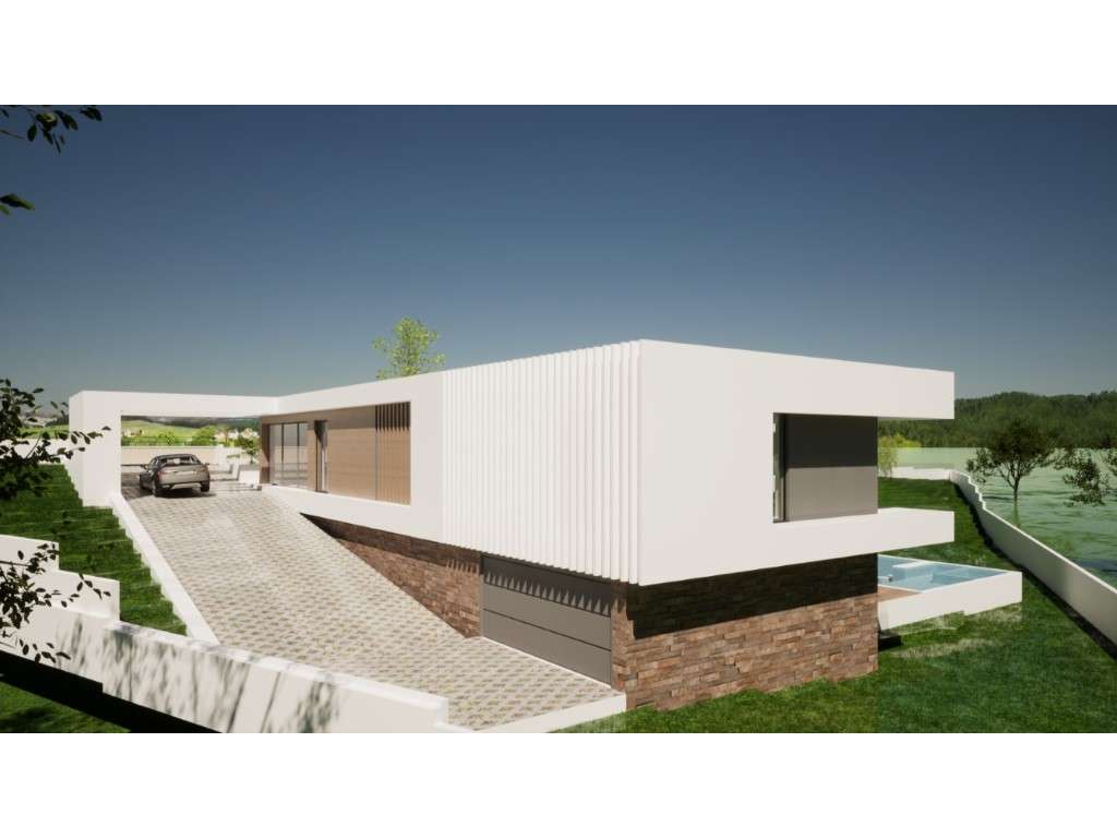 Moradia T5 de Luxo | Vila Alegre, Fernão Ferro - Grande imagem: 4/56