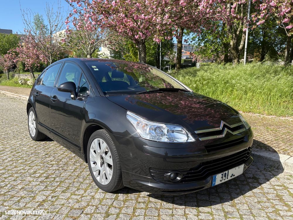 Citroën C4 1.4 16V SX - 1