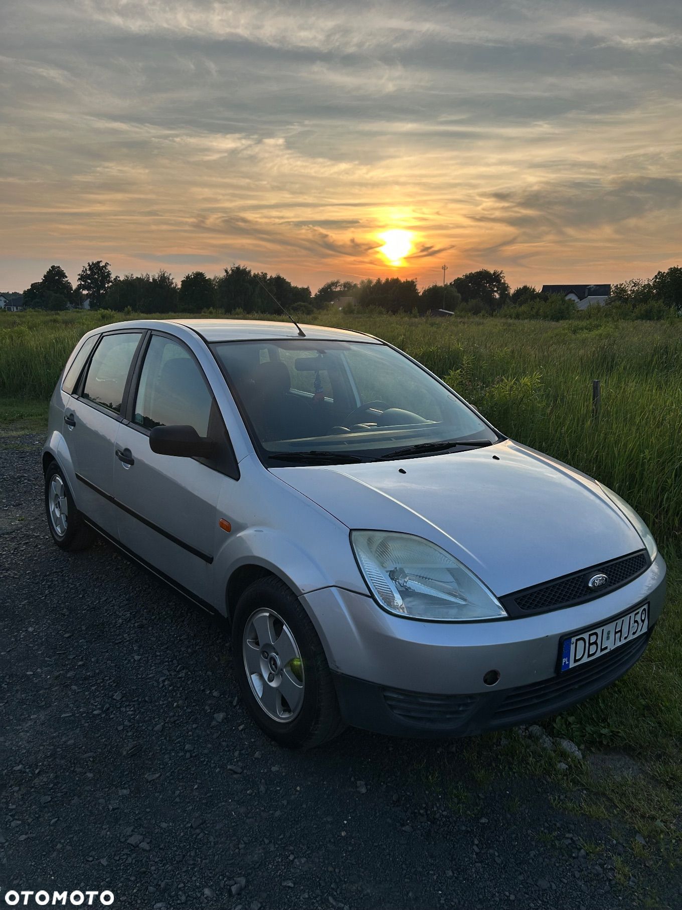 Ford Fiesta 1.4 TDCi - 1