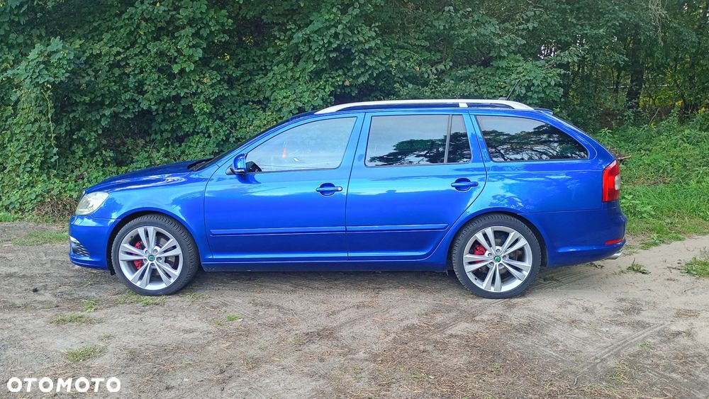 Skoda Octavia 2.0 TSI RS - 5