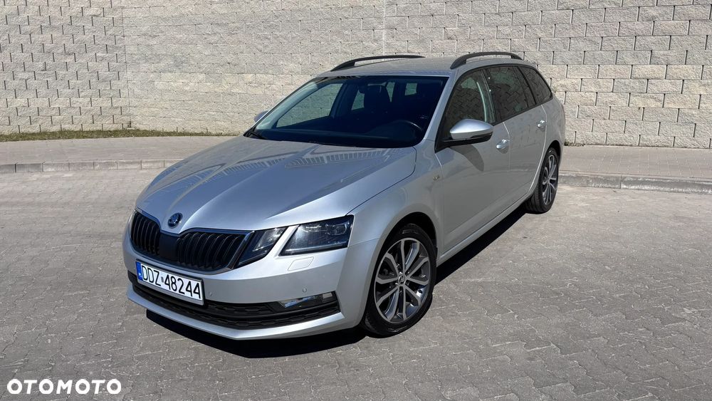 Skoda Octavia 2.0 TDI SCR Style DSG - 2