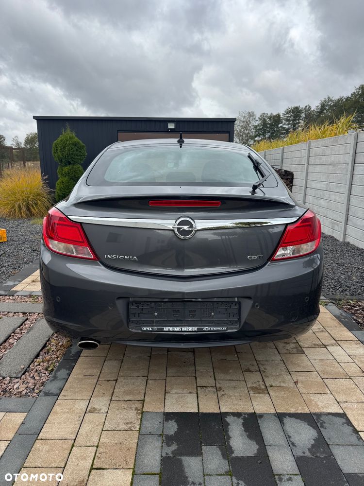 Opel Insignia 2.0 CDTI Design Edition - 7