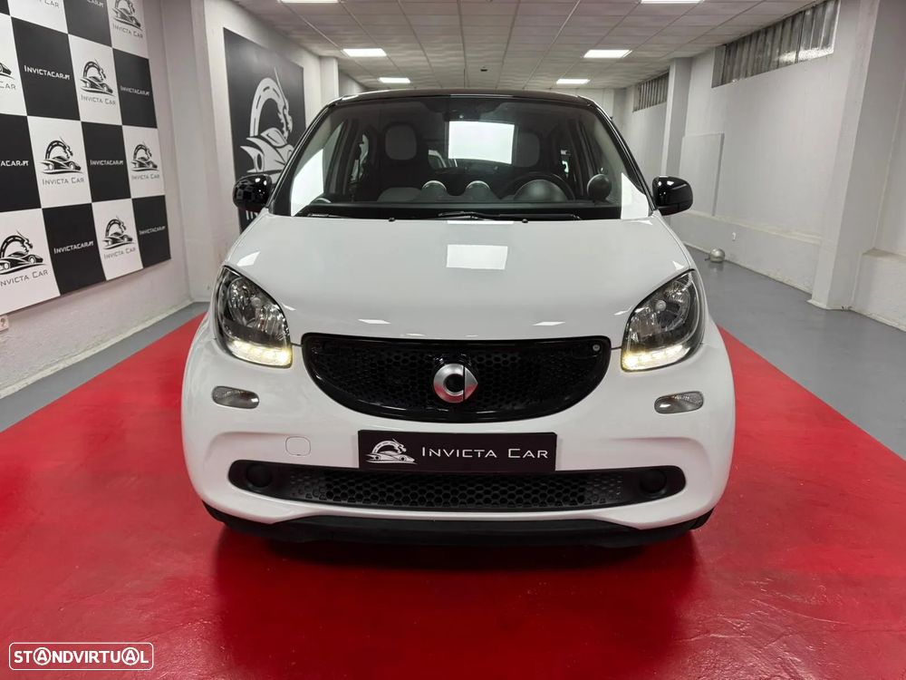 Smart ForFour 1.0 Passion 71 Aut. - 3