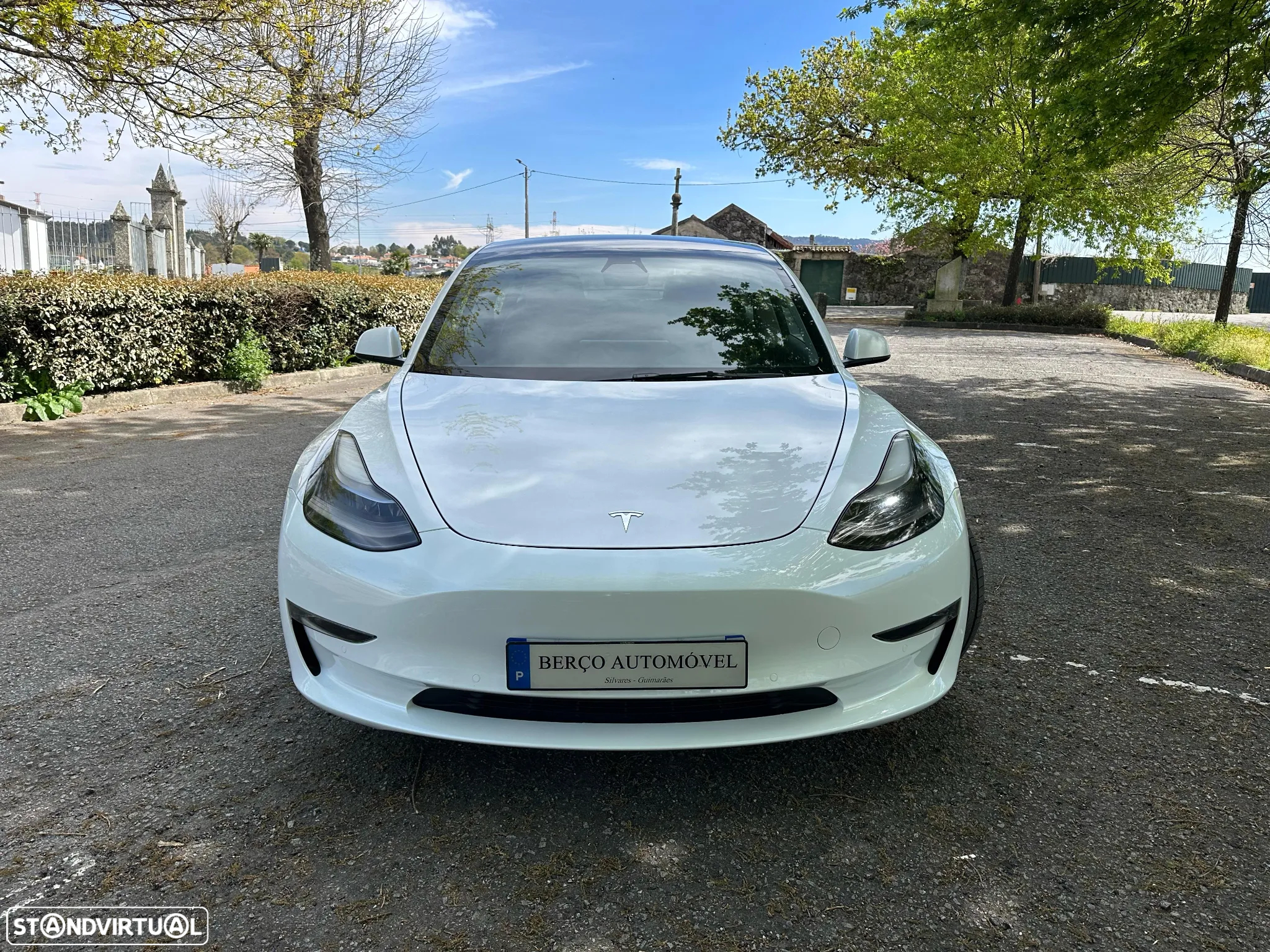 Tesla Model 3 Long Range AWD Dual Motor - 4