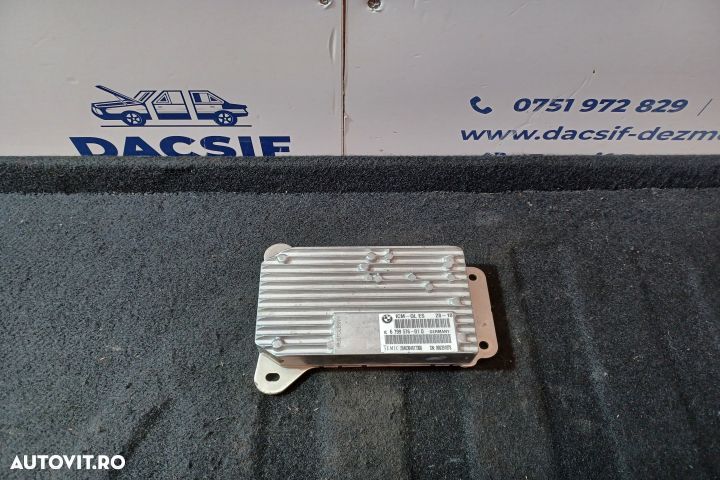 Modul confort 6799576 679957601 6799576 679957601 BMW Seria 5 F10 [20 - 1