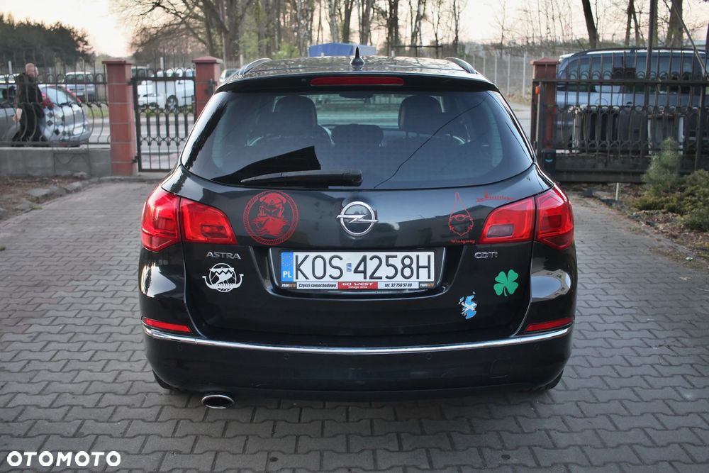 Opel Astra - 12