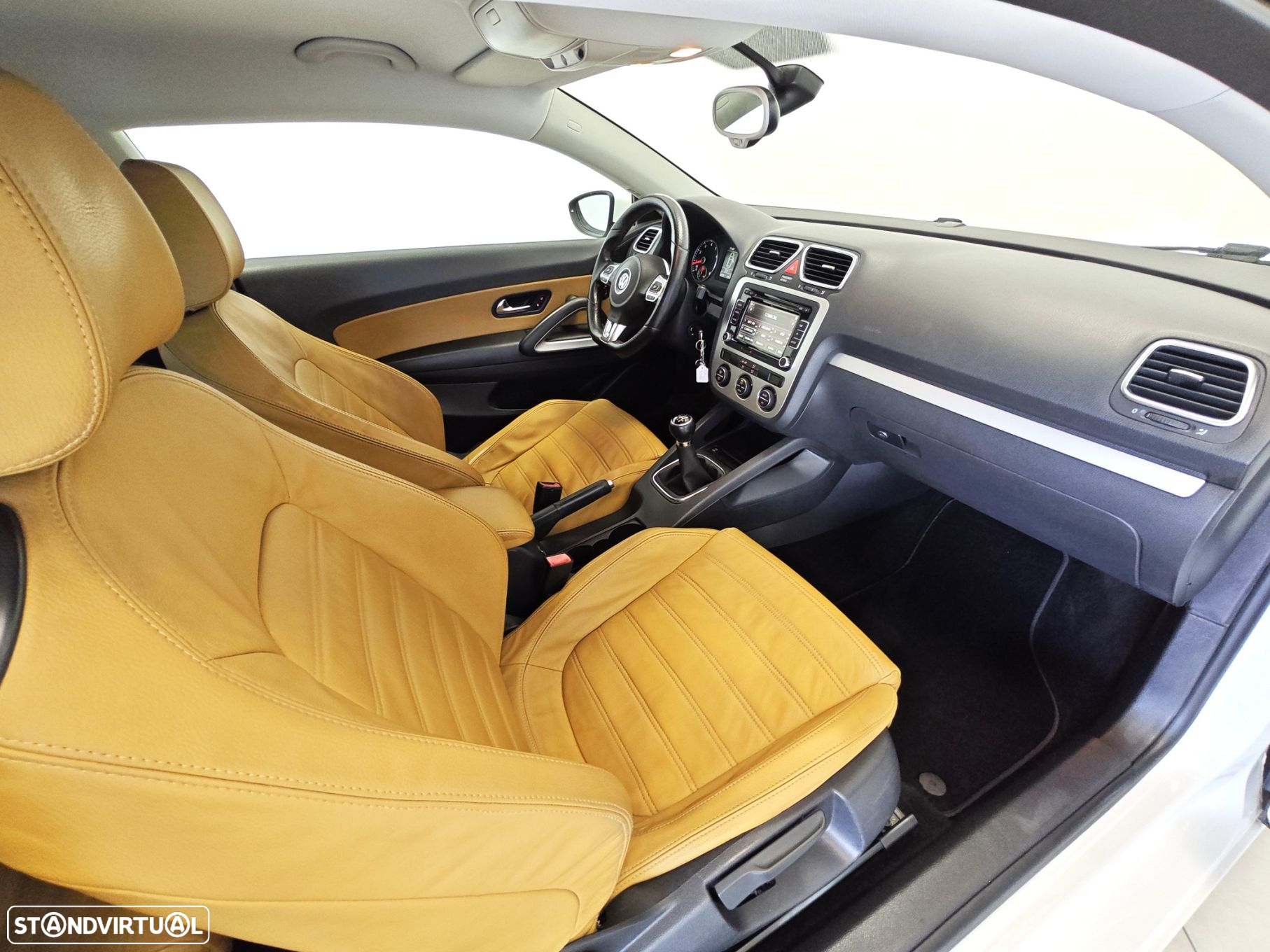 VW Scirocco 1.4 TSI Sport - 47