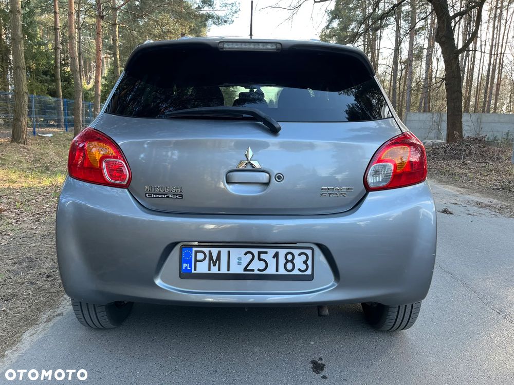 Mitsubishi Space Star 1.2 Clear Tec Edition+ - 12