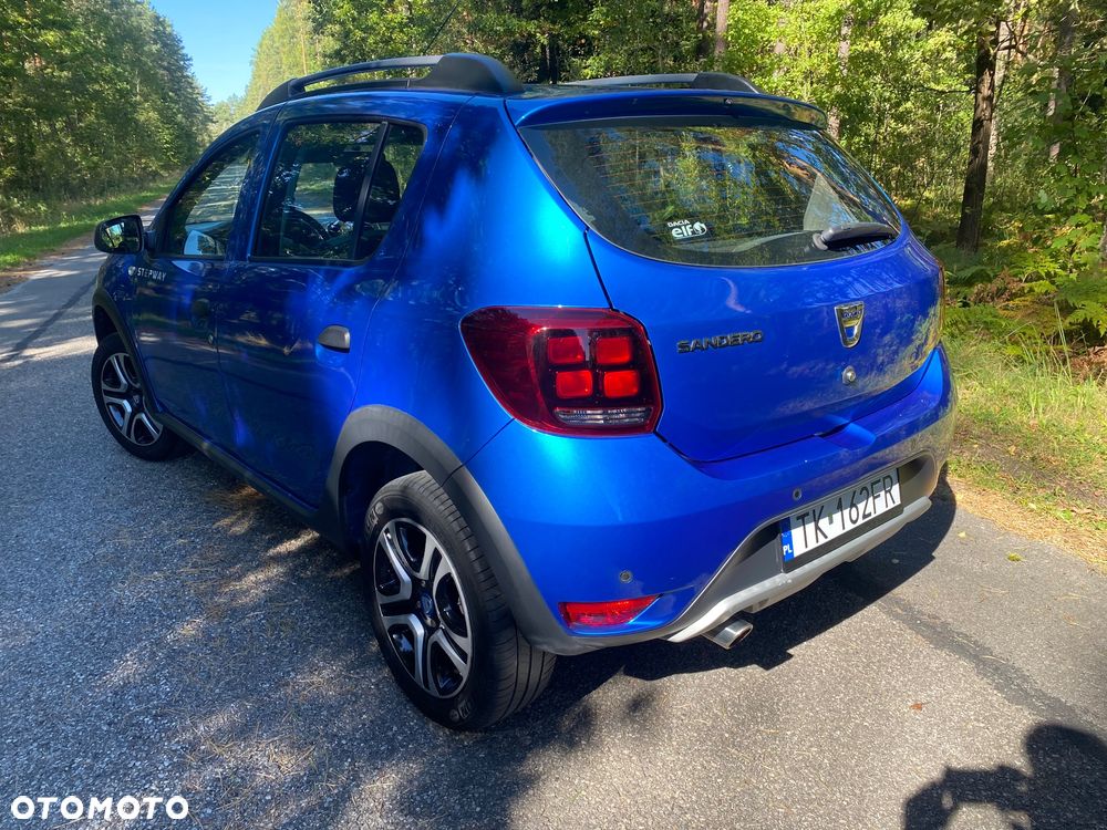 Dacia Sandero Stepway 0.9 TCe Laureate S&S - 23