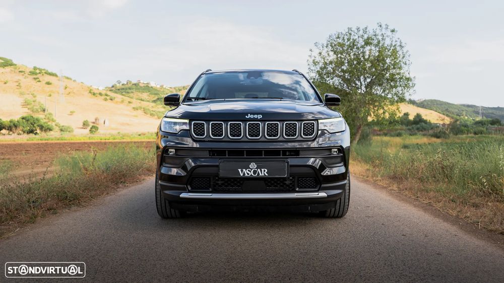 Jeep Compass 1.3 T4 4xe Auto S - 3