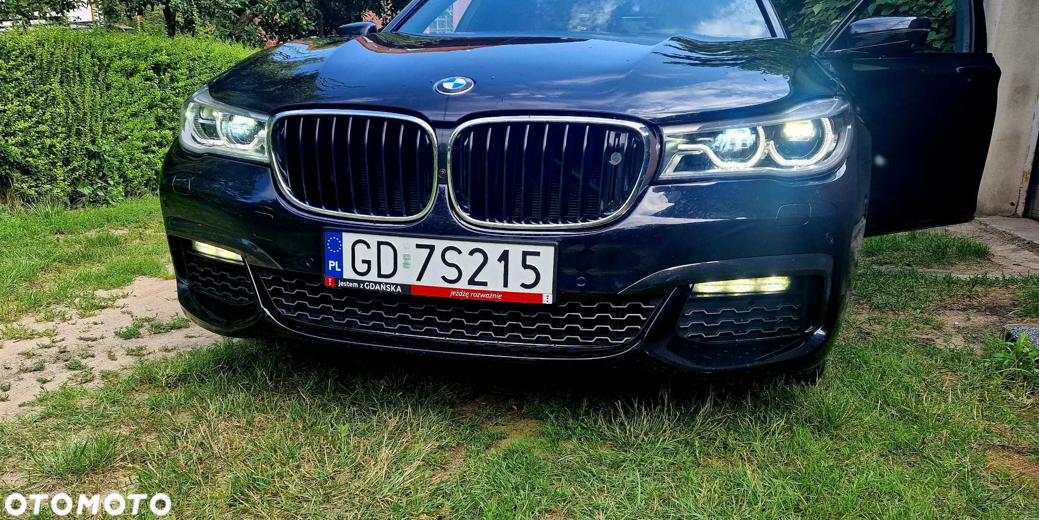 BMW Seria 7 740Li xDrive - 19