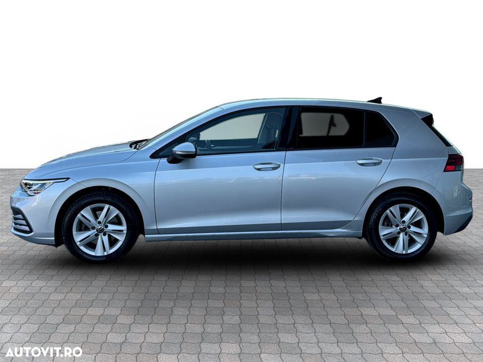 Volkswagen Golf 2.0 TDI SCR DSG Life - 3