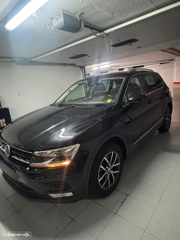 VW Tiguan 2.0 TDI Confortline - 5