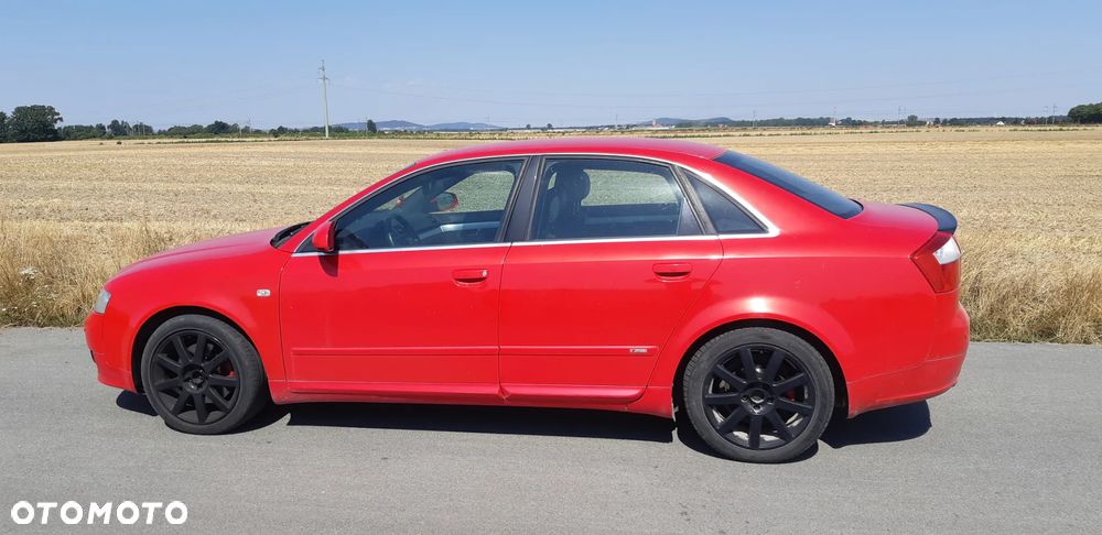 Audi A4 Limousine - 2