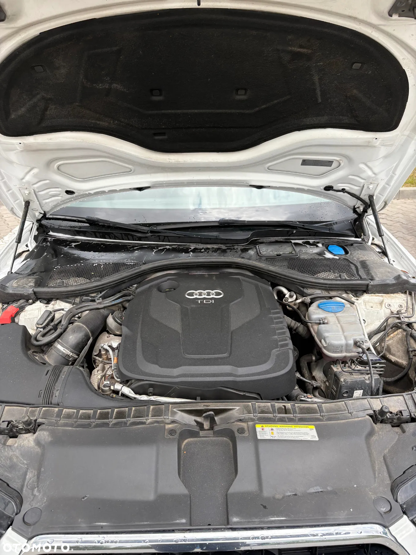 Audi A6 2.0 TDI ultra S tronic - 14