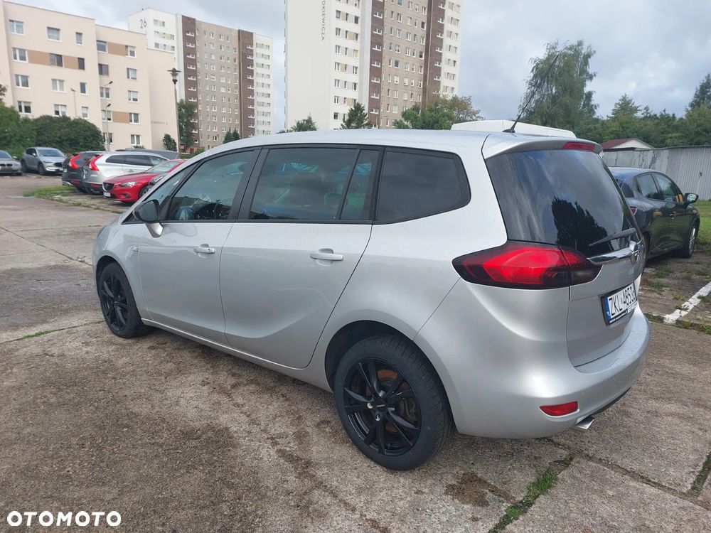 Opel Zafira Tourer 2.0 CDTI Automatik Edition - 8