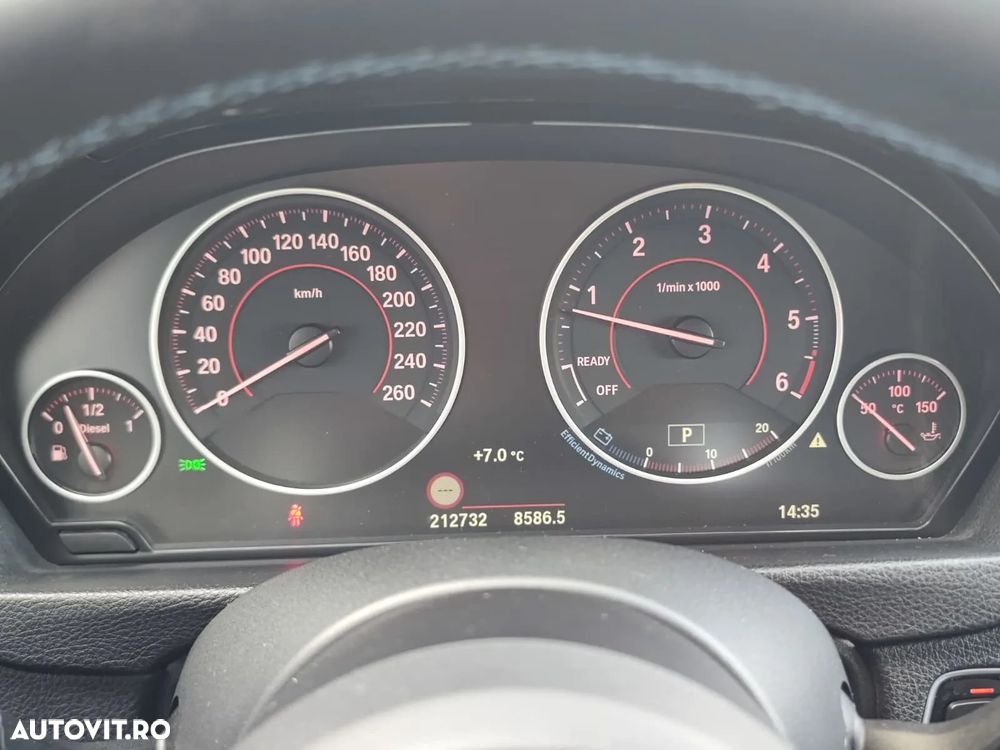 BMW Seria 4 430d AT M Sport - 24