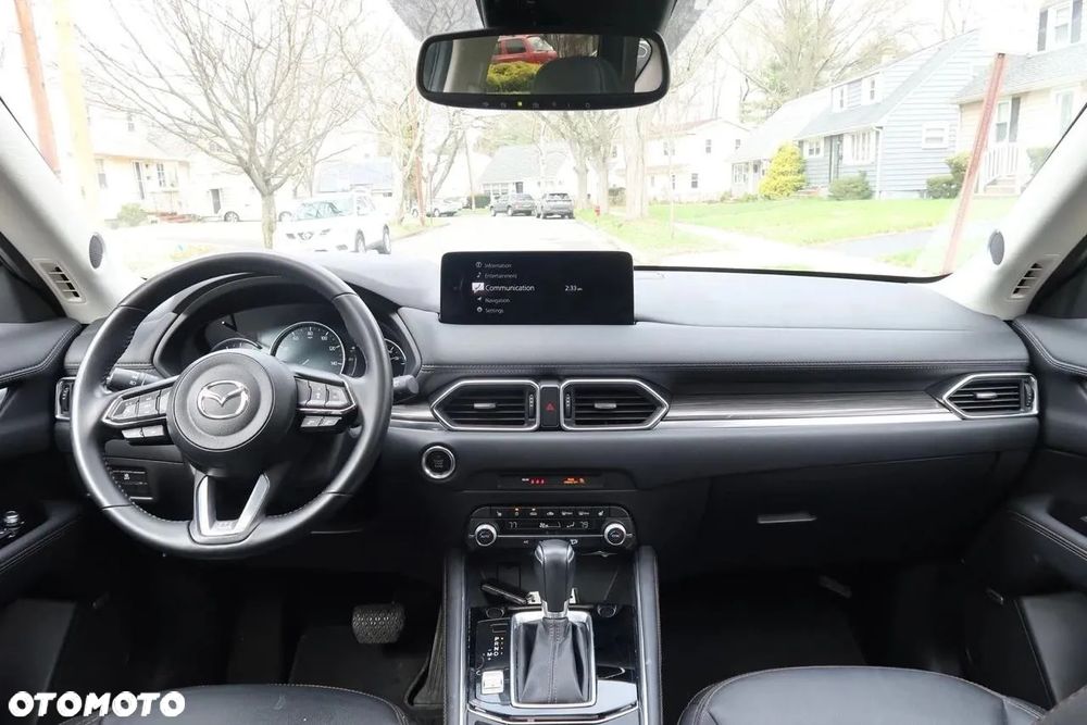 Mazda CX-5 e-SKYACTIV-G 194 AWD Exclusive-Line - 11