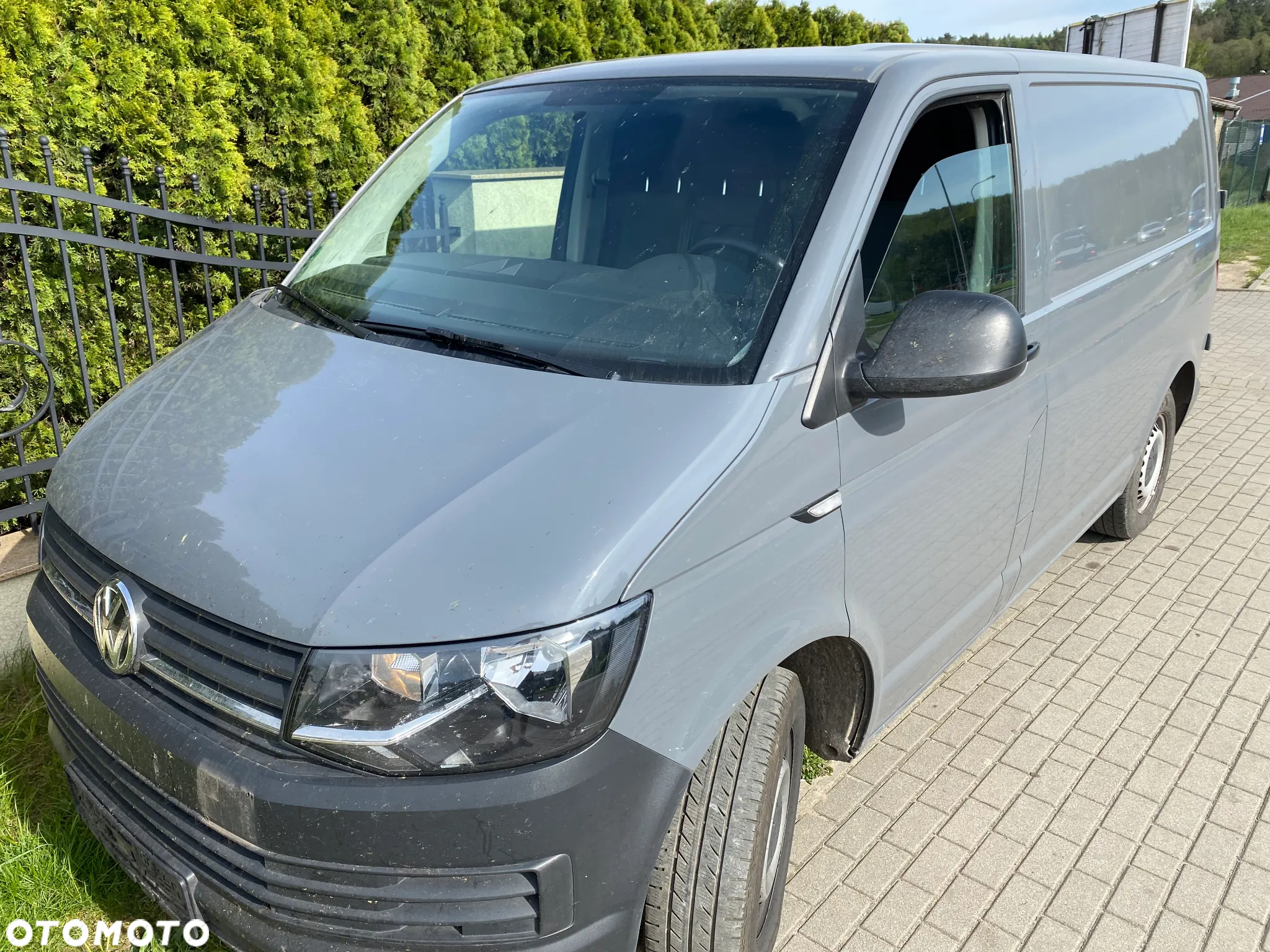 Volkswagen Transporter T6 - 2