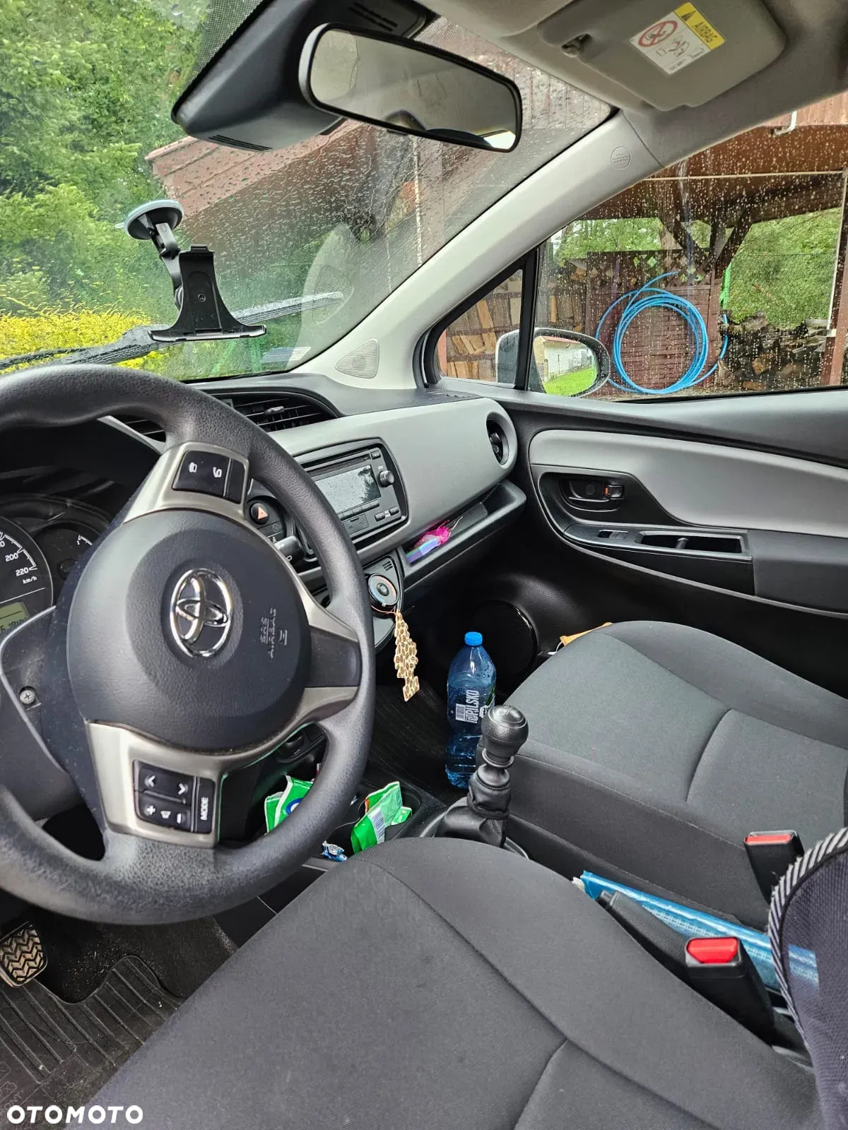 Toyota Yaris 1.5 Active - 11