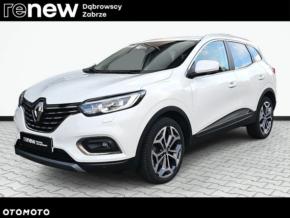 Renault Kadjar 1.3 TCe FAP Intens