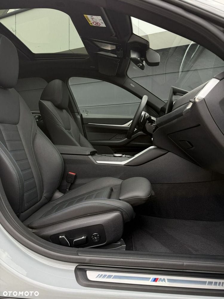 BMW Seria 4 420d xDrive mHEV M Sport sport - 39