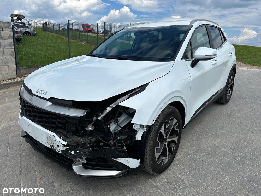 Kia Sportage 1.6 CRDI L 2WD DCT - 3