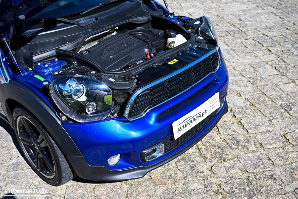 MINI Paceman Cooper SD ALL4 Auto - 27
