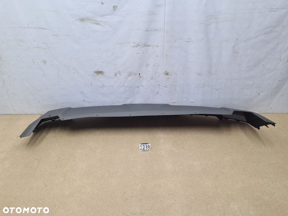 Dacia duster 3 III od24r 620843492 dokładka zderzaka przód przedni - 2