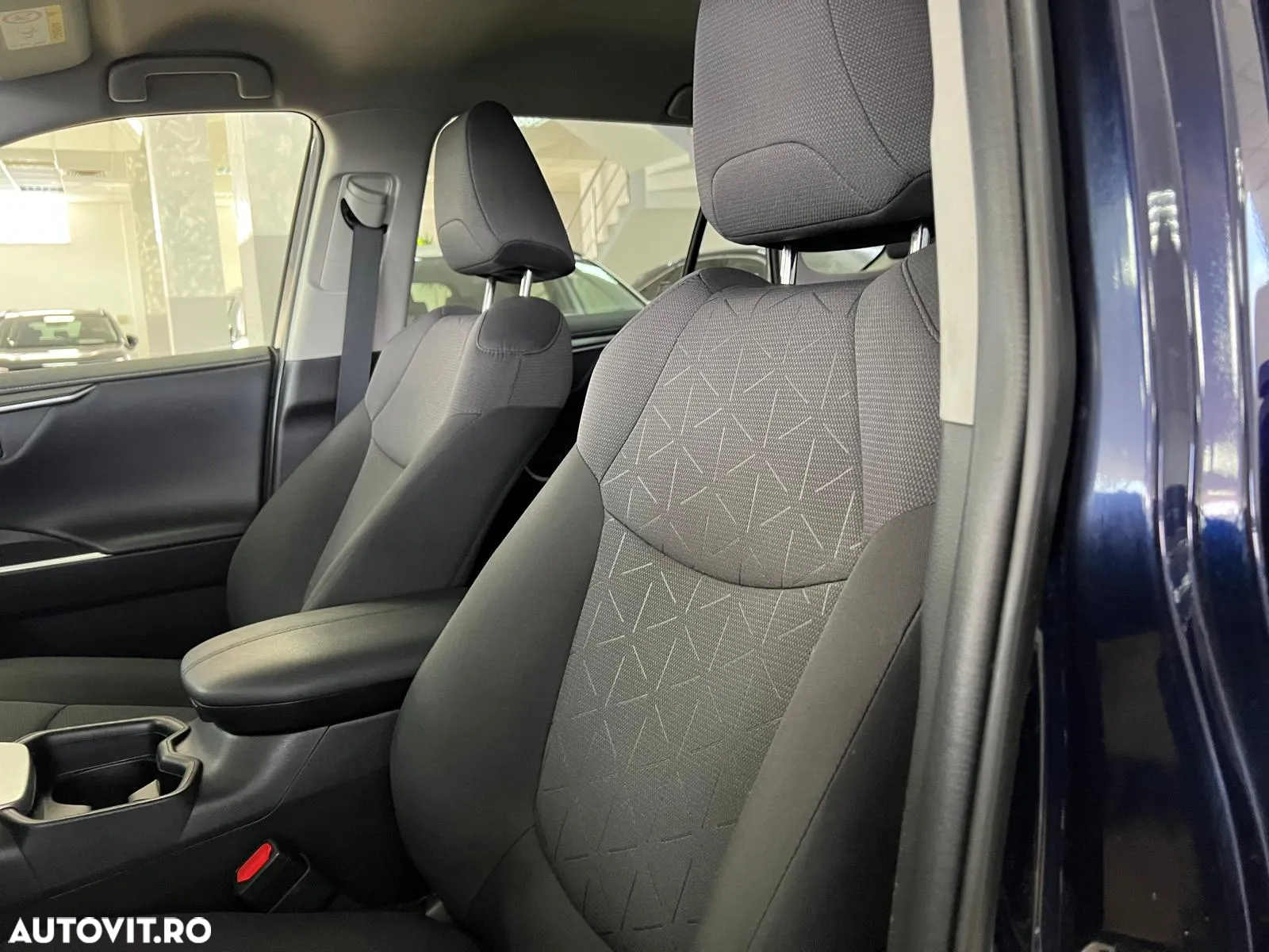 Toyota RAV4 2.5 4x2 Hybrid Comfort - 5