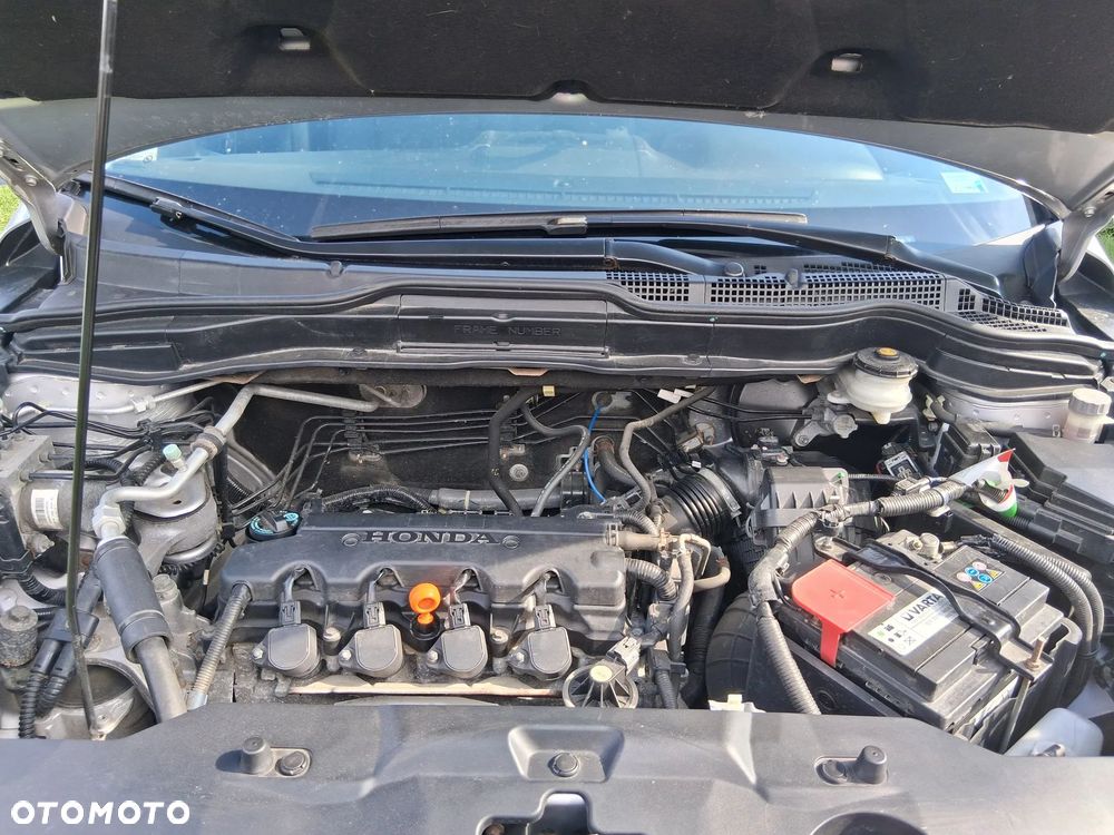 Honda CR-V 2.0i-VTEC Elegance - 8